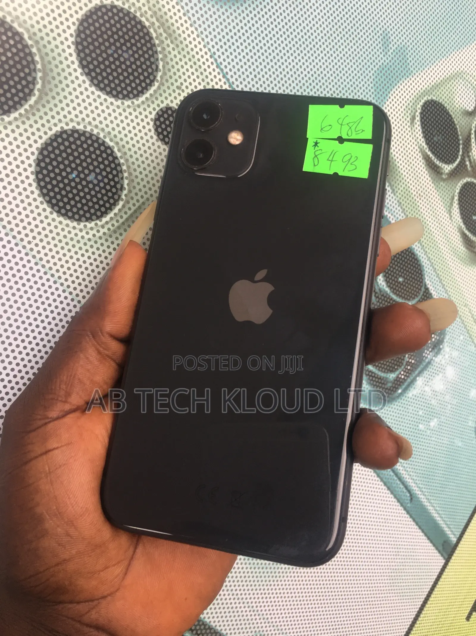 Apple iPhone 11 64 GB Black