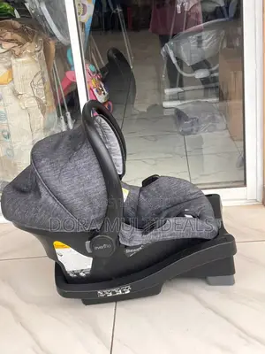 Imported Evenflo Infant Carrier Car Seat With With Headrest