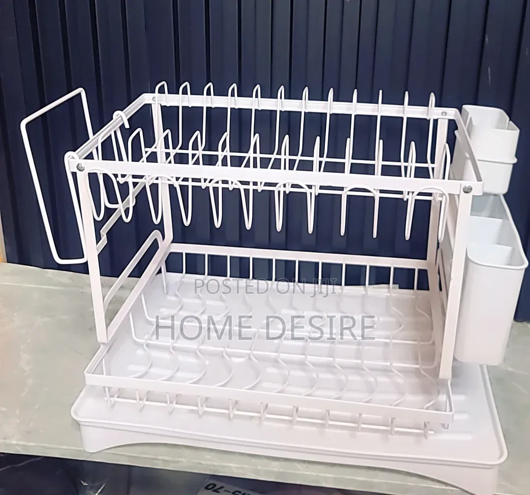 Plate Rack
