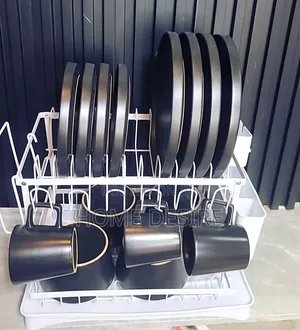 Plate Rack