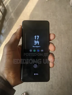 Samsung Galaxy S20 128 GB Black