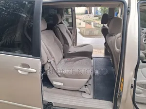 Toyota Sienna 2004 Gold