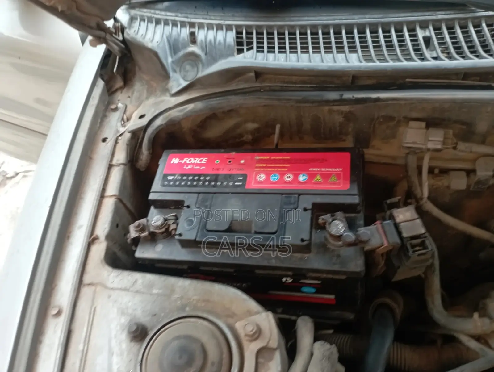 Toyota RAV4 1999 Gray