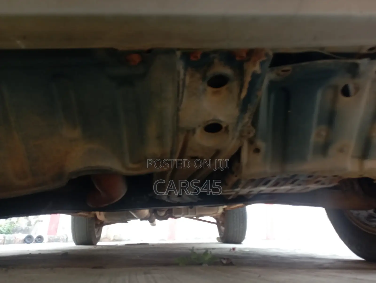 Toyota RAV4 1999 Gray
