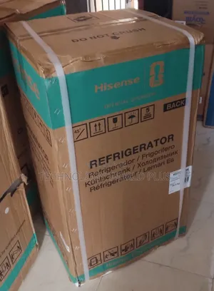 Brand New 90L Single Door, 2 Shelf, Cool Work, (Hisense Refrigerator)