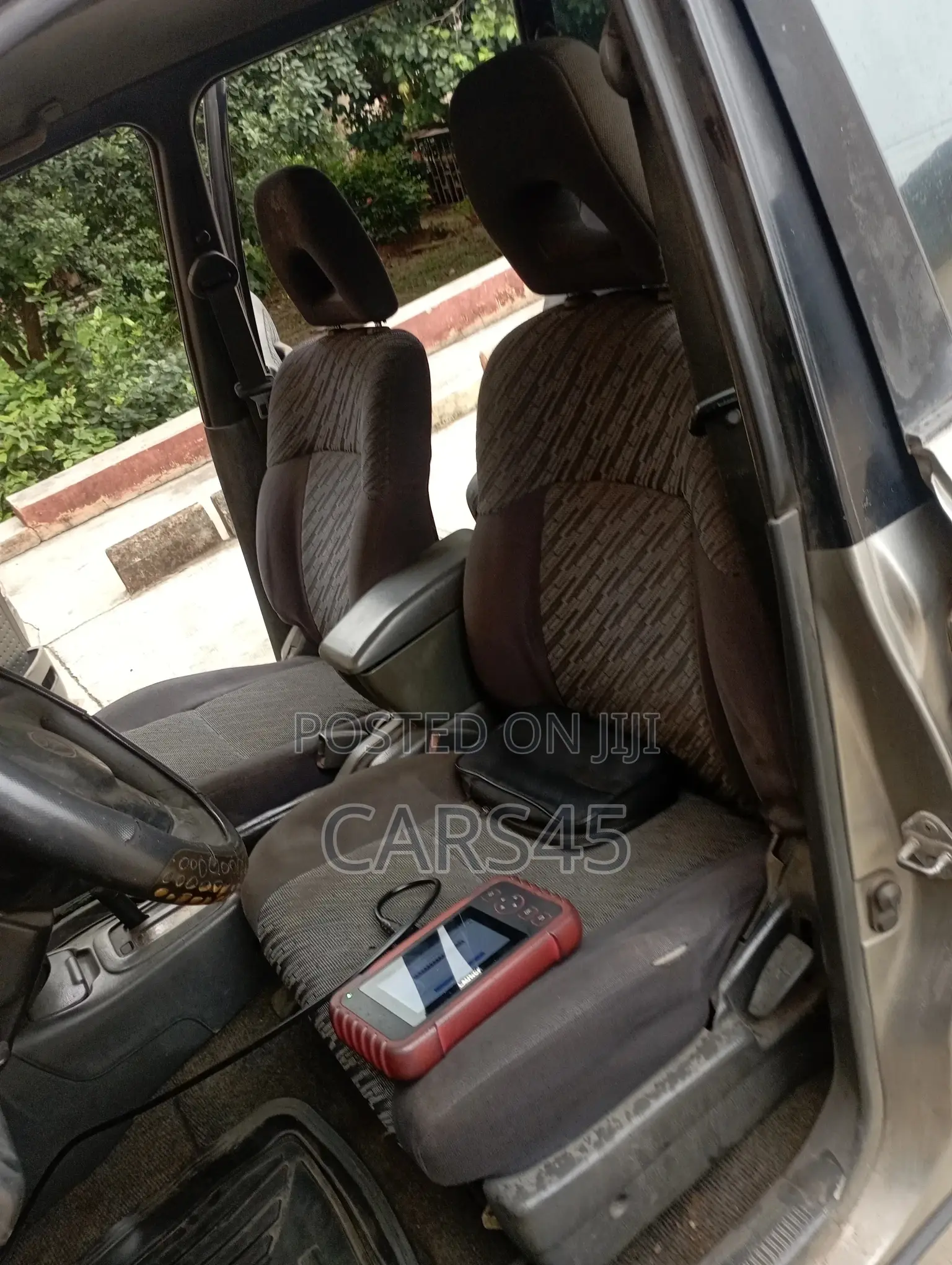 Toyota RAV4 1999 Gray
