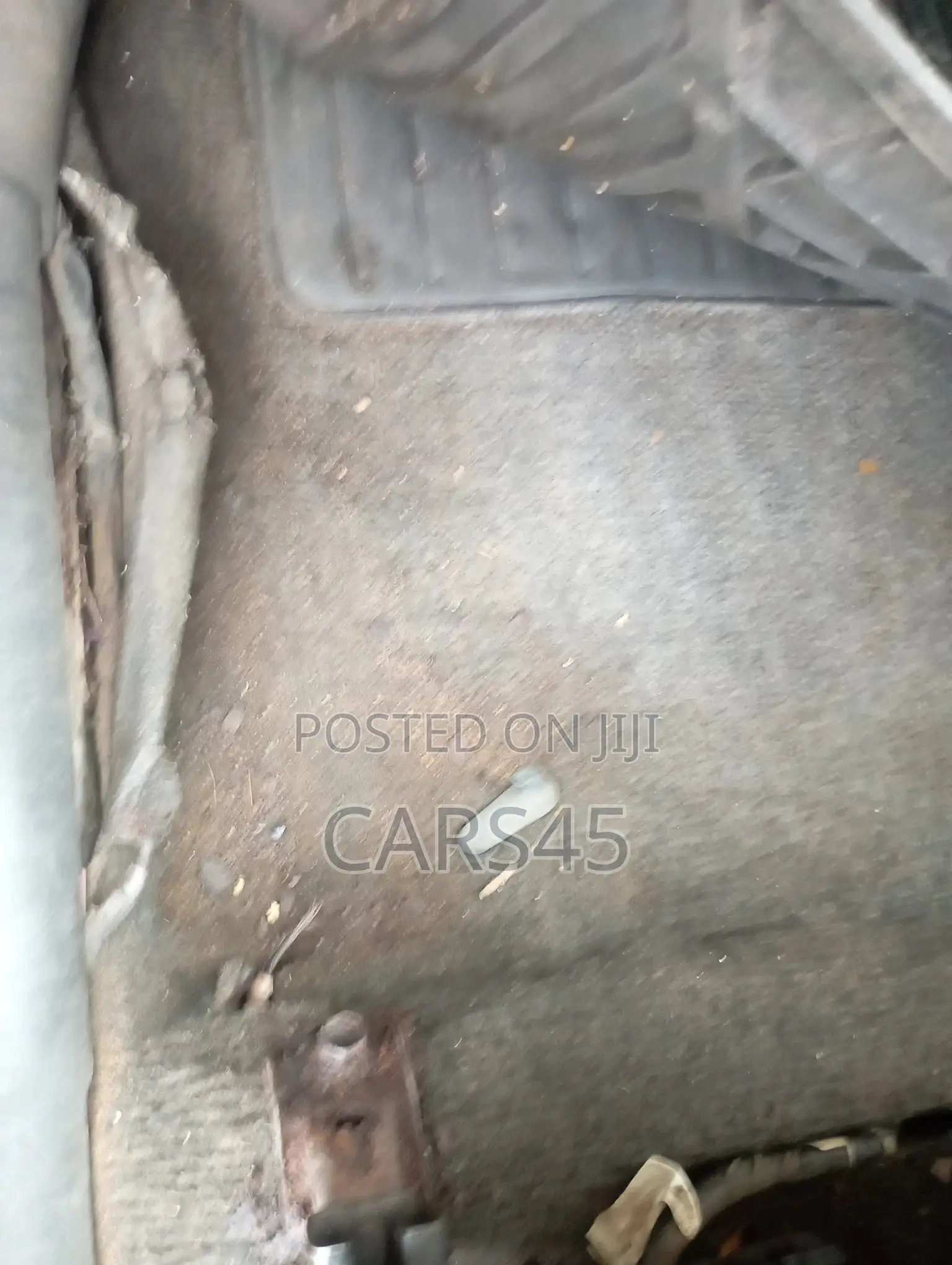 Toyota RAV4 1999 Gray