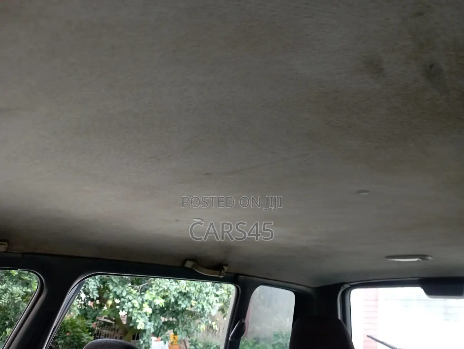 Toyota RAV4 1999 Gray