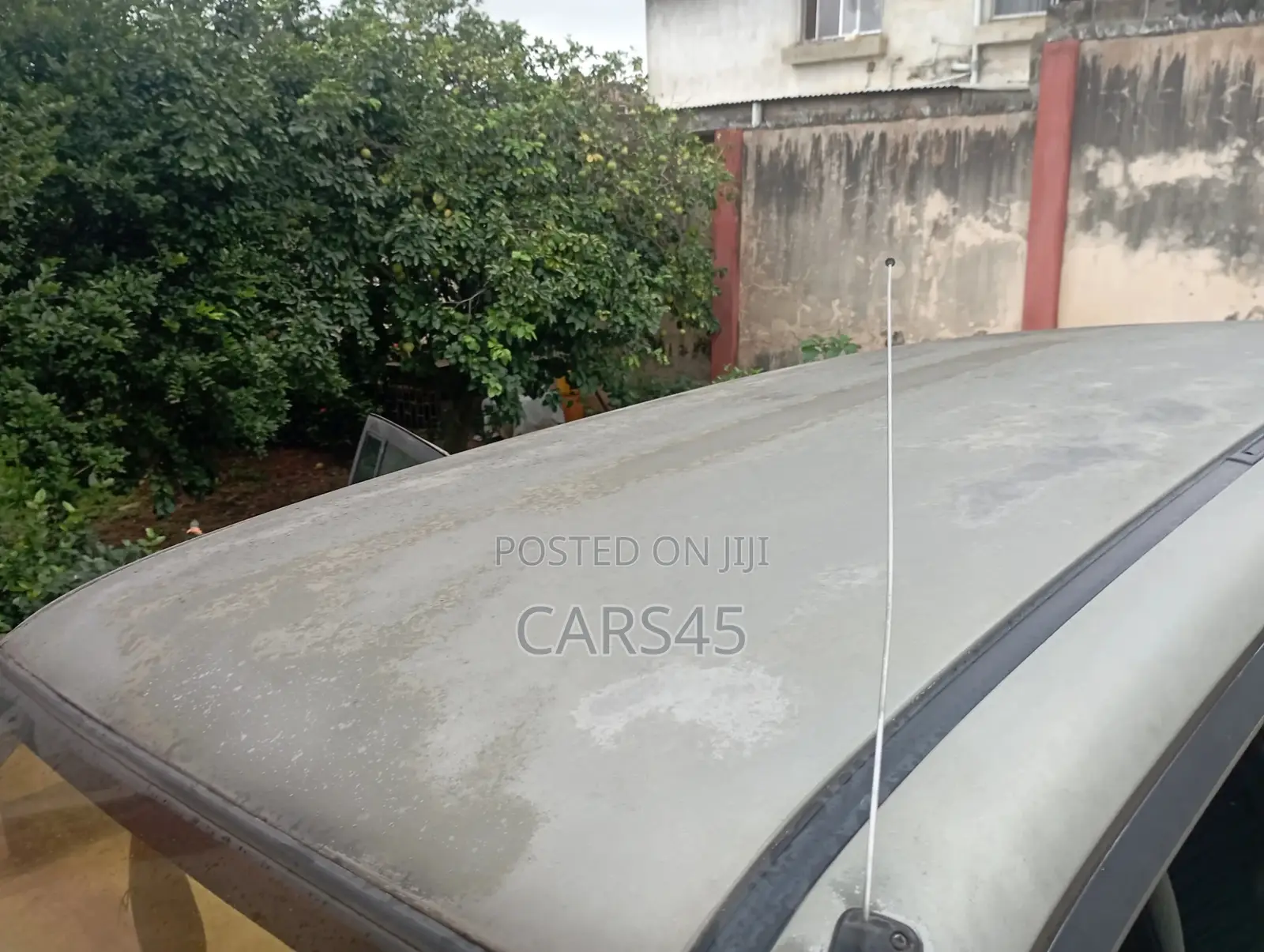Toyota RAV4 1999 Gray