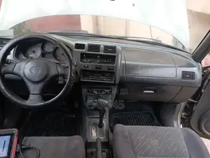 Toyota RAV4 1999 Gray