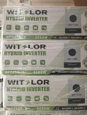 3.6kVA WITLOR Hybrid Inverter