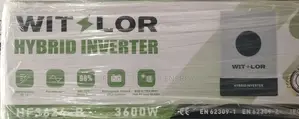 3.6kVA WITLOR Hybrid Inverter