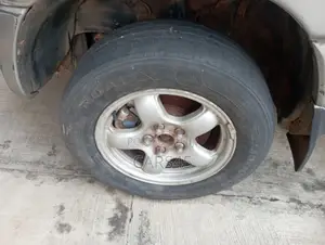 Toyota RAV4 1999 Gray