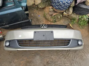 Front Bumper Jetta 6 2013
