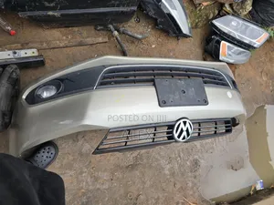 Front Bumper Jetta 6 2013