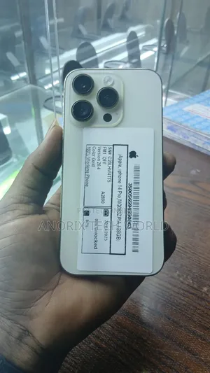 Apple iPhone 14 Pro Max 128 GB White