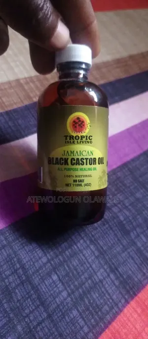 Tropic Isle Castor Oil