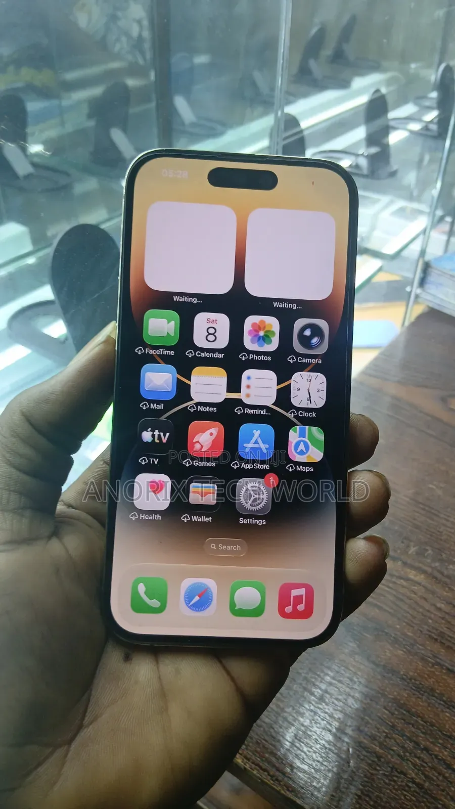 Apple iPhone 14 Pro Max 128 GB White