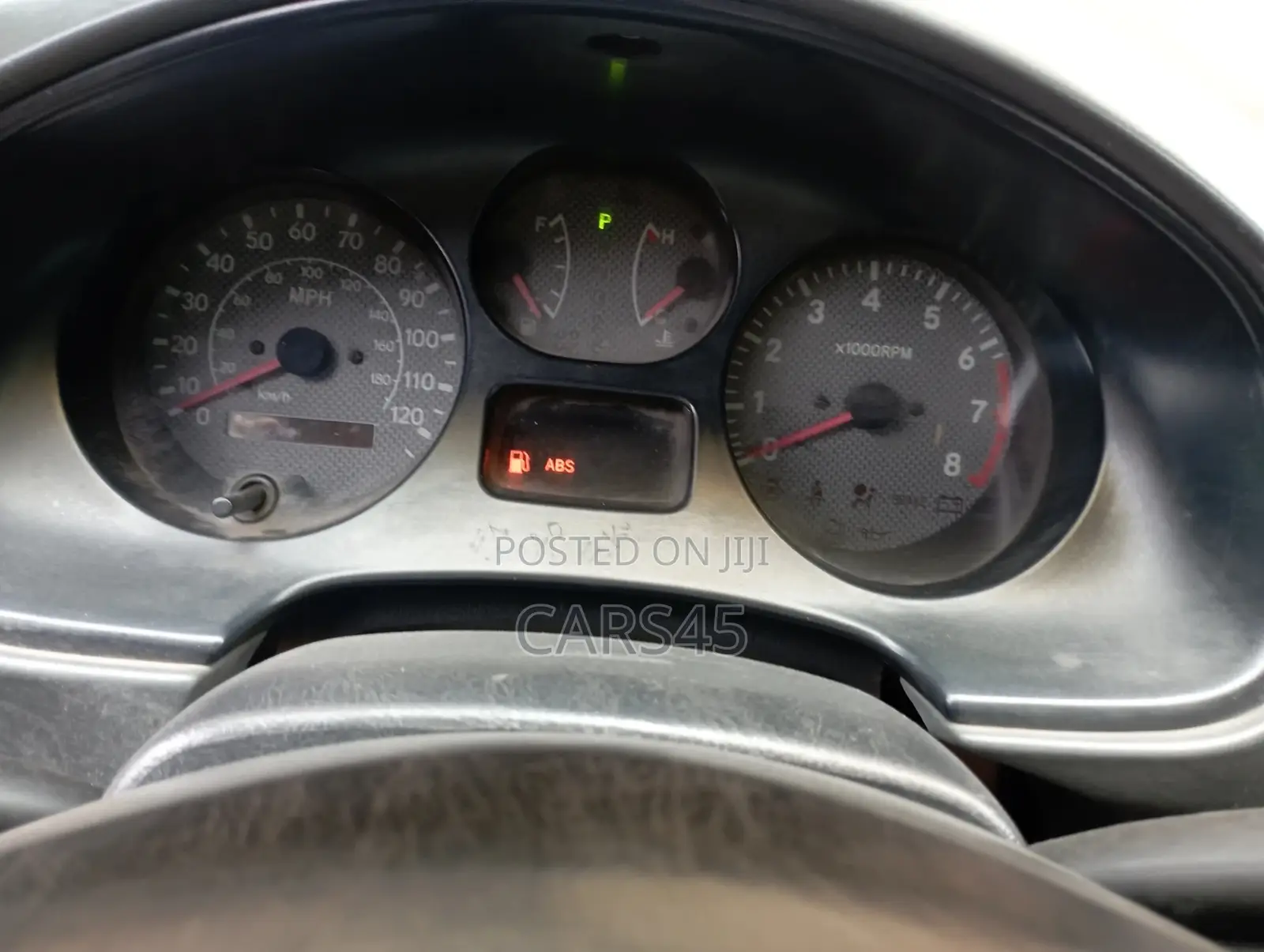 Toyota RAV4 1999 Gray
