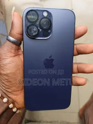 Apple iPhone 14 Pro Max 256 GB Blue