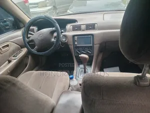 Toyota Camry 2001 Green