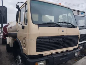 Mercedes Truck 1617D