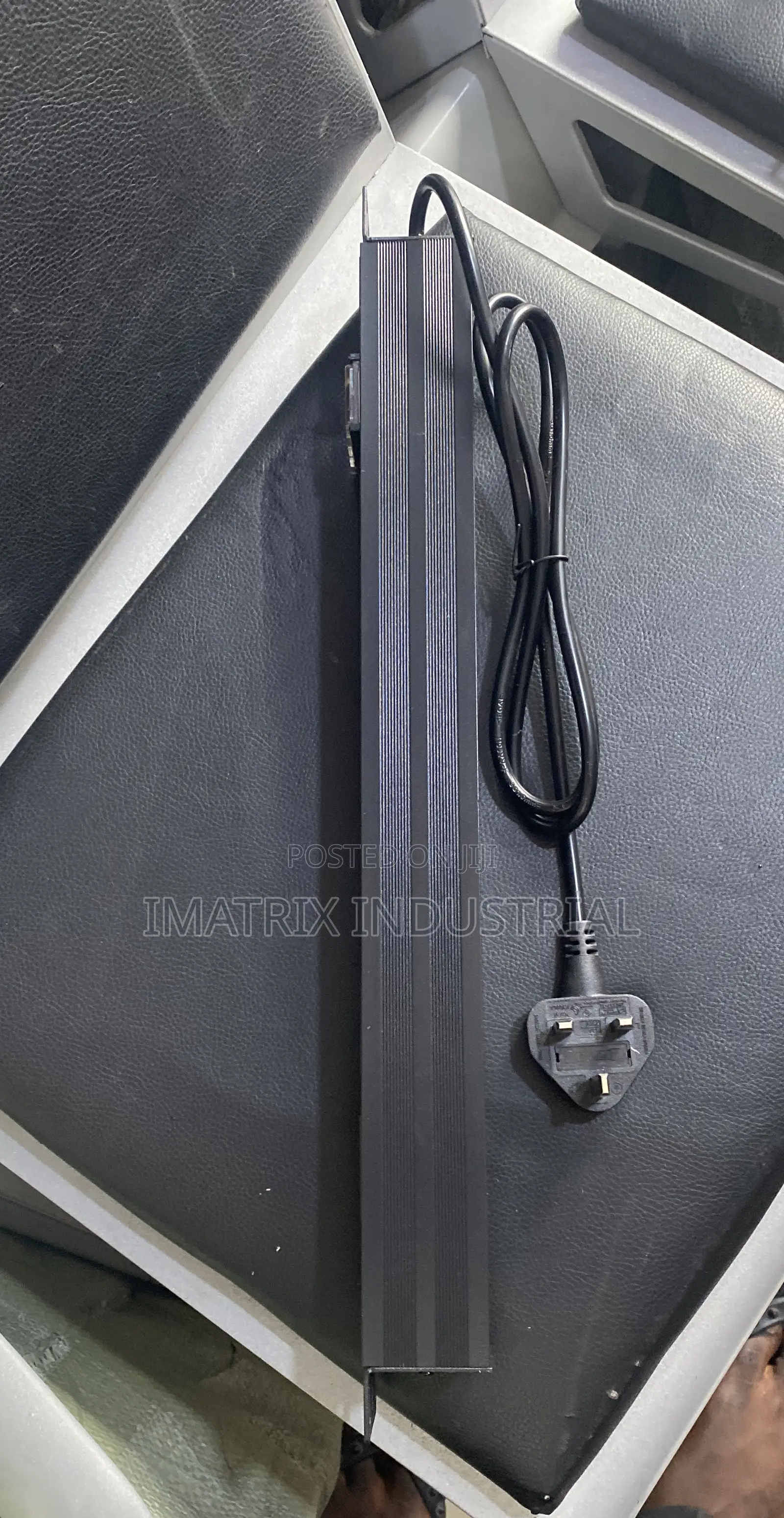 6way Pdu Aluminum Shield Socket