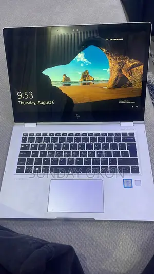 Laptop HP EliteBook 840 G6 256GB Intel Core i9 SSD 256GB