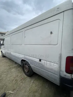 Volkswagen LT 2005 White