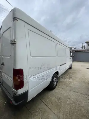 Volkswagen LT 2005 White