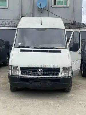 Volkswagen LT 2005 White