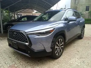 Toyota Corolla 2025 Blue