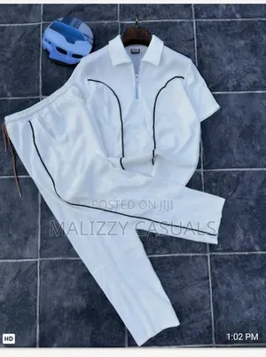 Premium Quality Men Casual 2- Piece / Affordable Quality Casual Wears