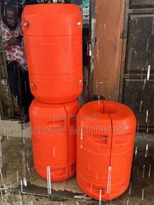 6” Dredging Hose Floater