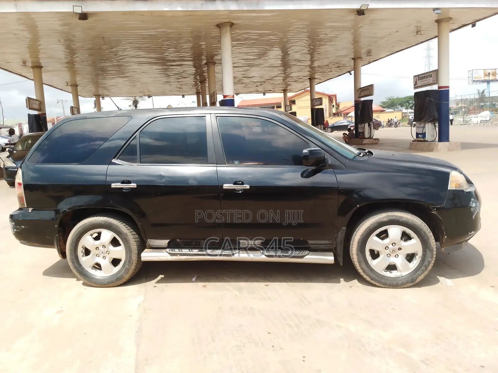 Acura MDX 2004 Black