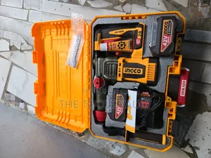 42v Ingco Cordless Rotary Hammer