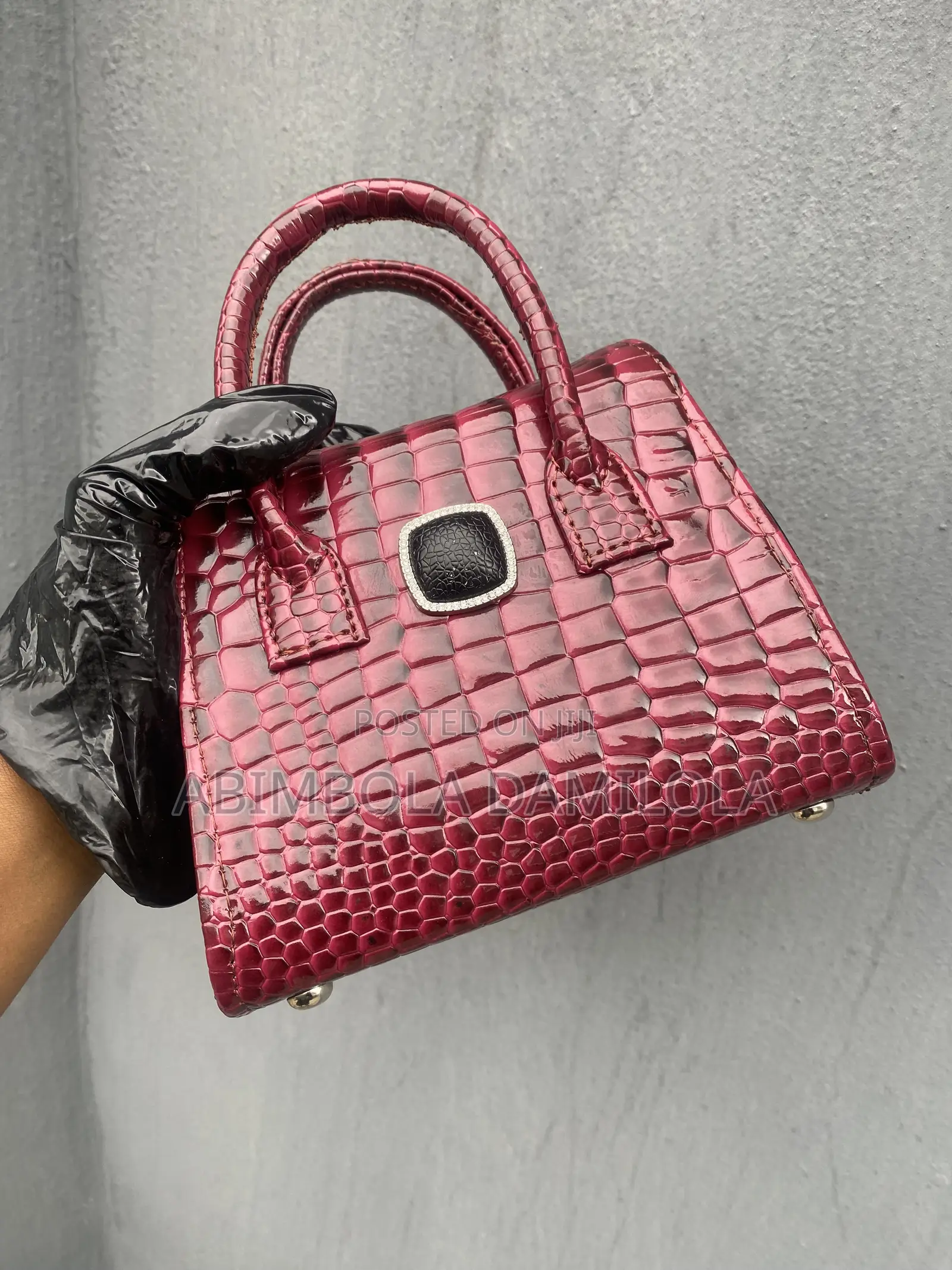 Handmade Bag