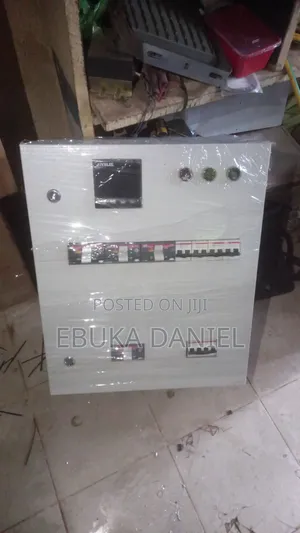 Industrial and Electrical Panels