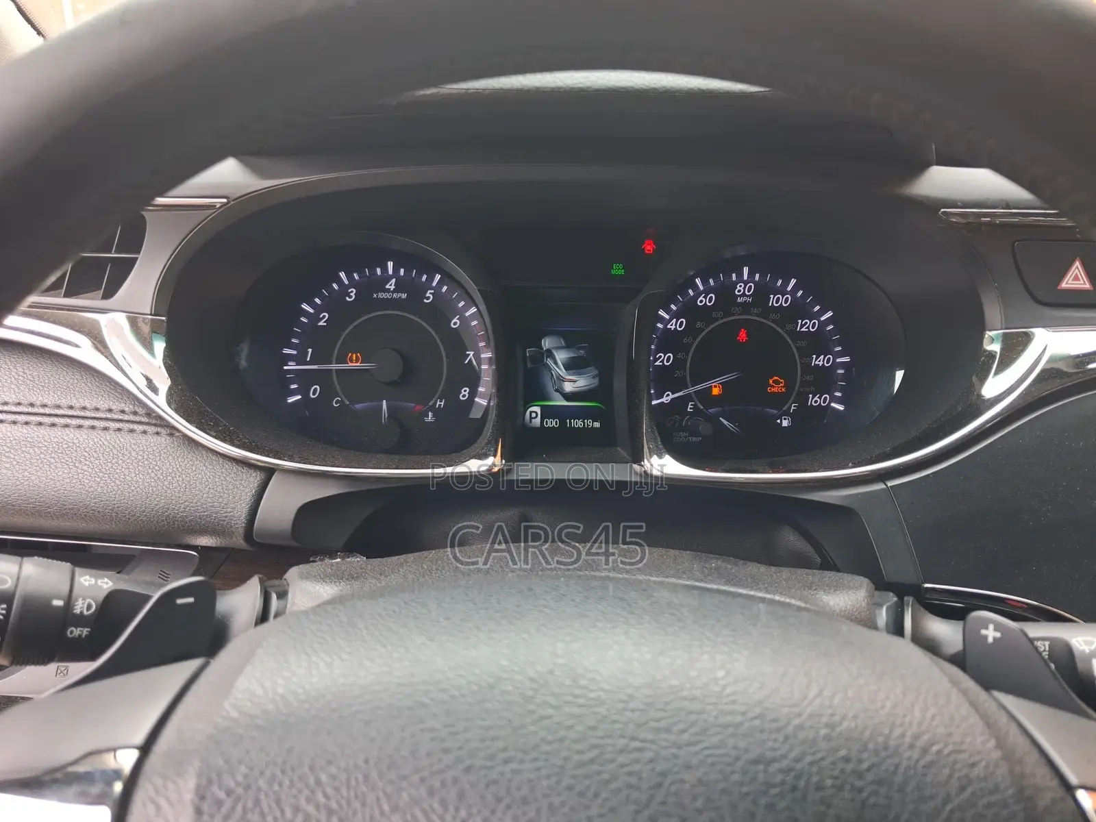 Toyota Avalon 2013 Brown