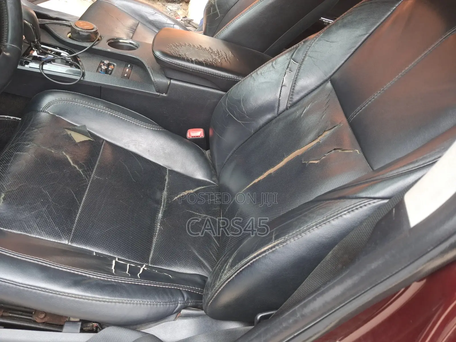 Toyota Avalon 2013 Brown