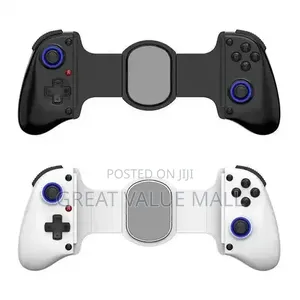 Jansfuren Wireless Game Pad Bluetooth Rumble Controller