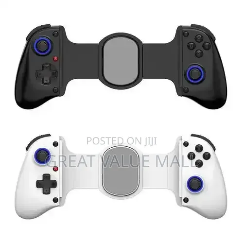 Jansfuren Wireless Game Pad Bluetooth Rumble Controller