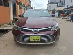 Toyota Avalon 2013 Brown