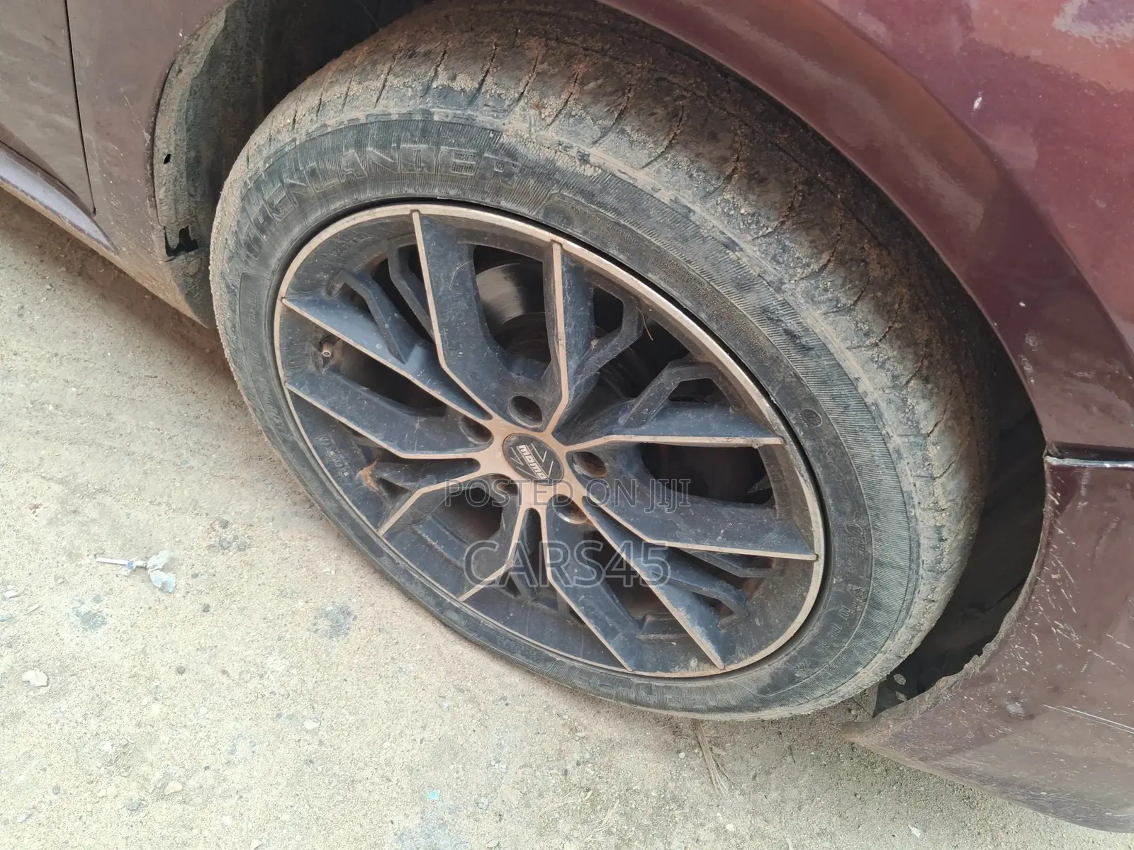 Toyota Avalon 2013 Brown