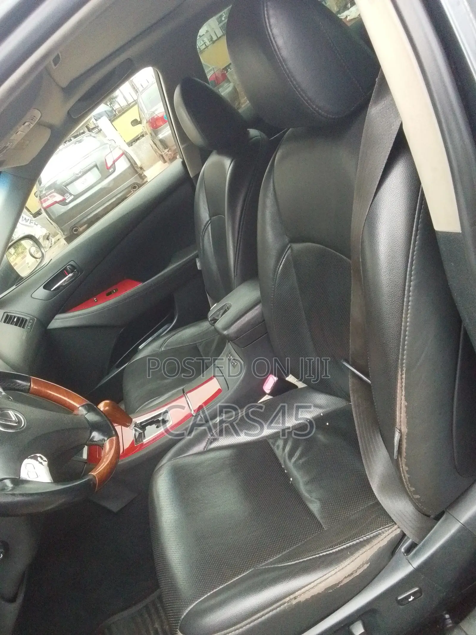 Lexus ES 2009 Gray