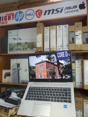 New Laptop HP EliteBook 6930P 12GB Intel Core i3 SSD 256GB