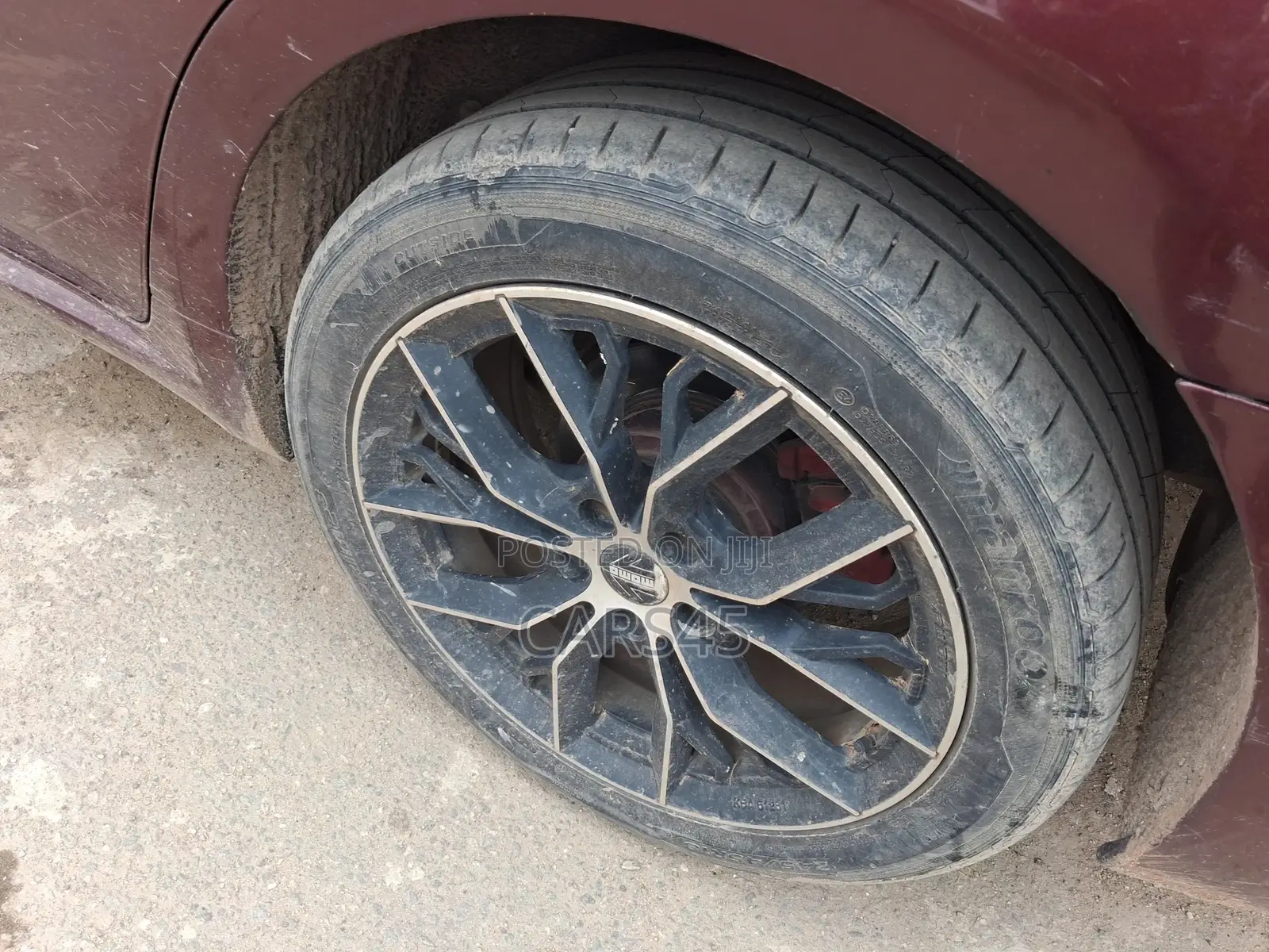 Toyota Avalon 2013 Brown
