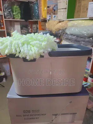 360°Spin Mop