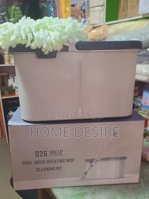 360°Spin Mop