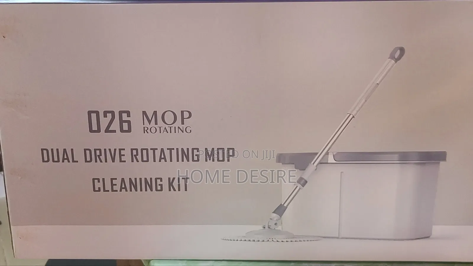 360°Spin Mop